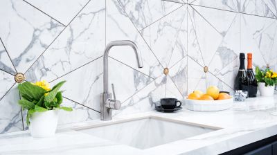 Kitchen Backsplash Repair Service
