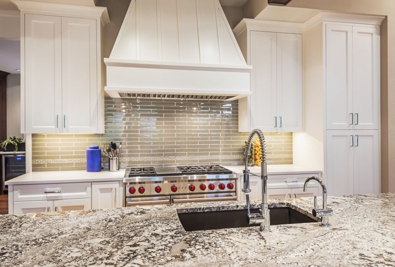 Kitchen Backsplash Repair