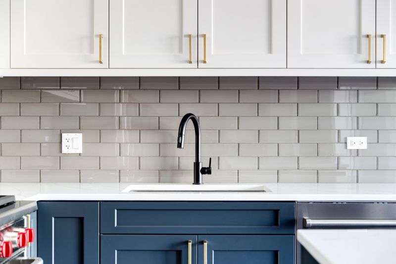 Kitchen Backsplash Repair