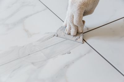 Grout Re-sealing